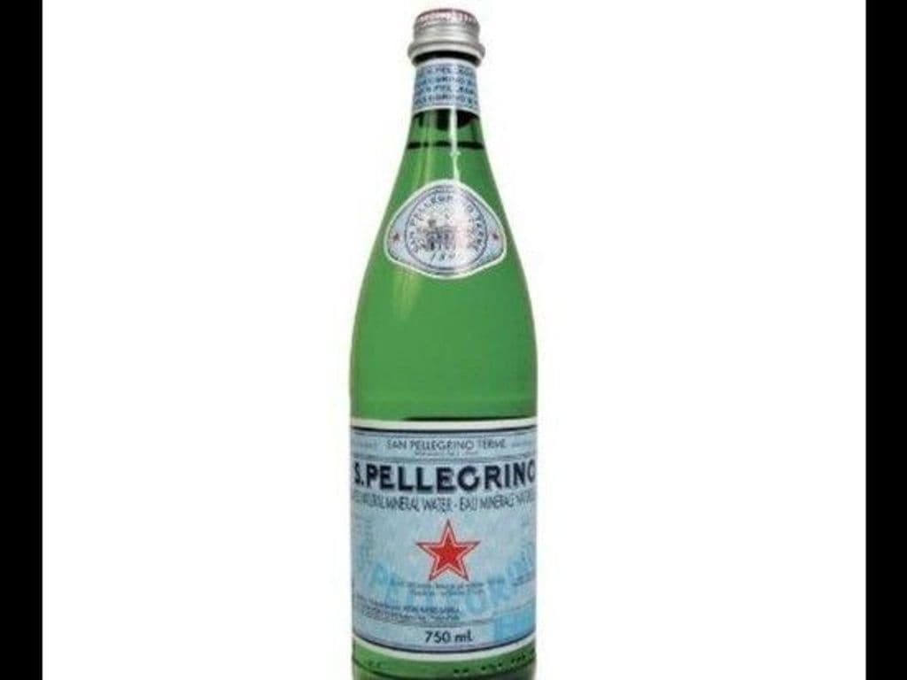 Sparkling Water 750ml