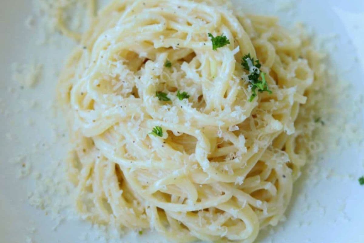 Spaghetti Alfedo