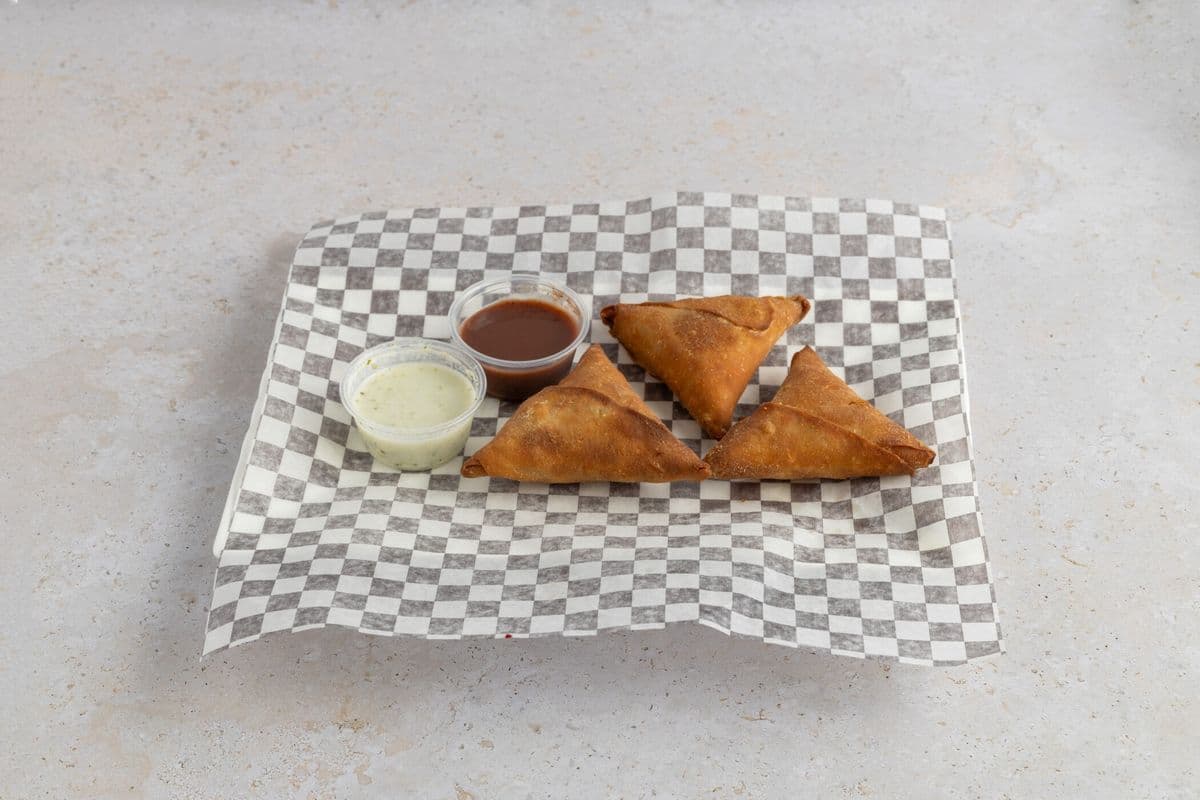 Chicken Samosa
