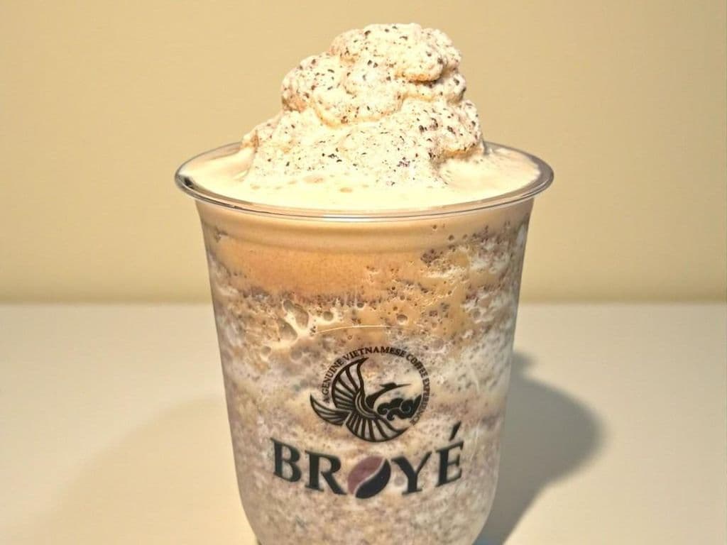 Mocha Ice Blended
