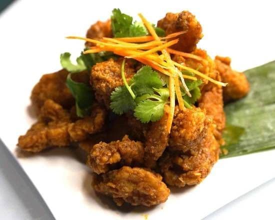 311. Daun Pisang Rendang Fish