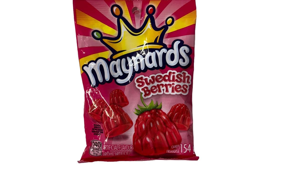 Maynards Swedish Berry