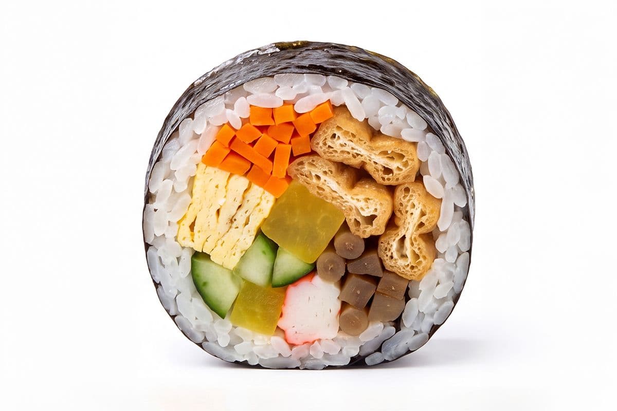Yubu Gimbap