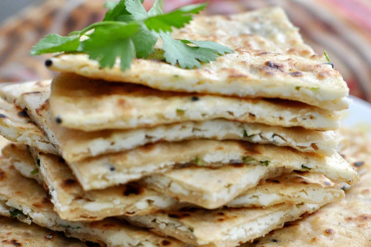 Paneer Paratha