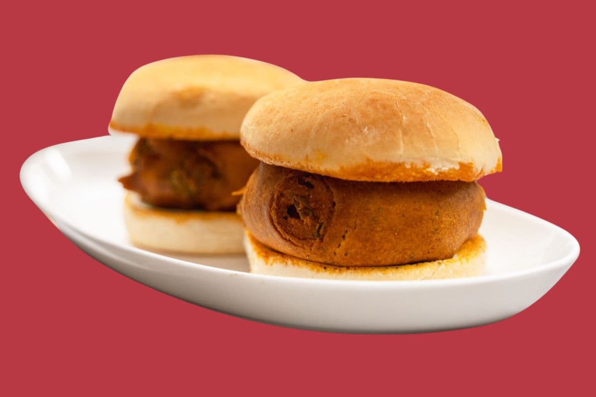 Vada Pav (2pcs)