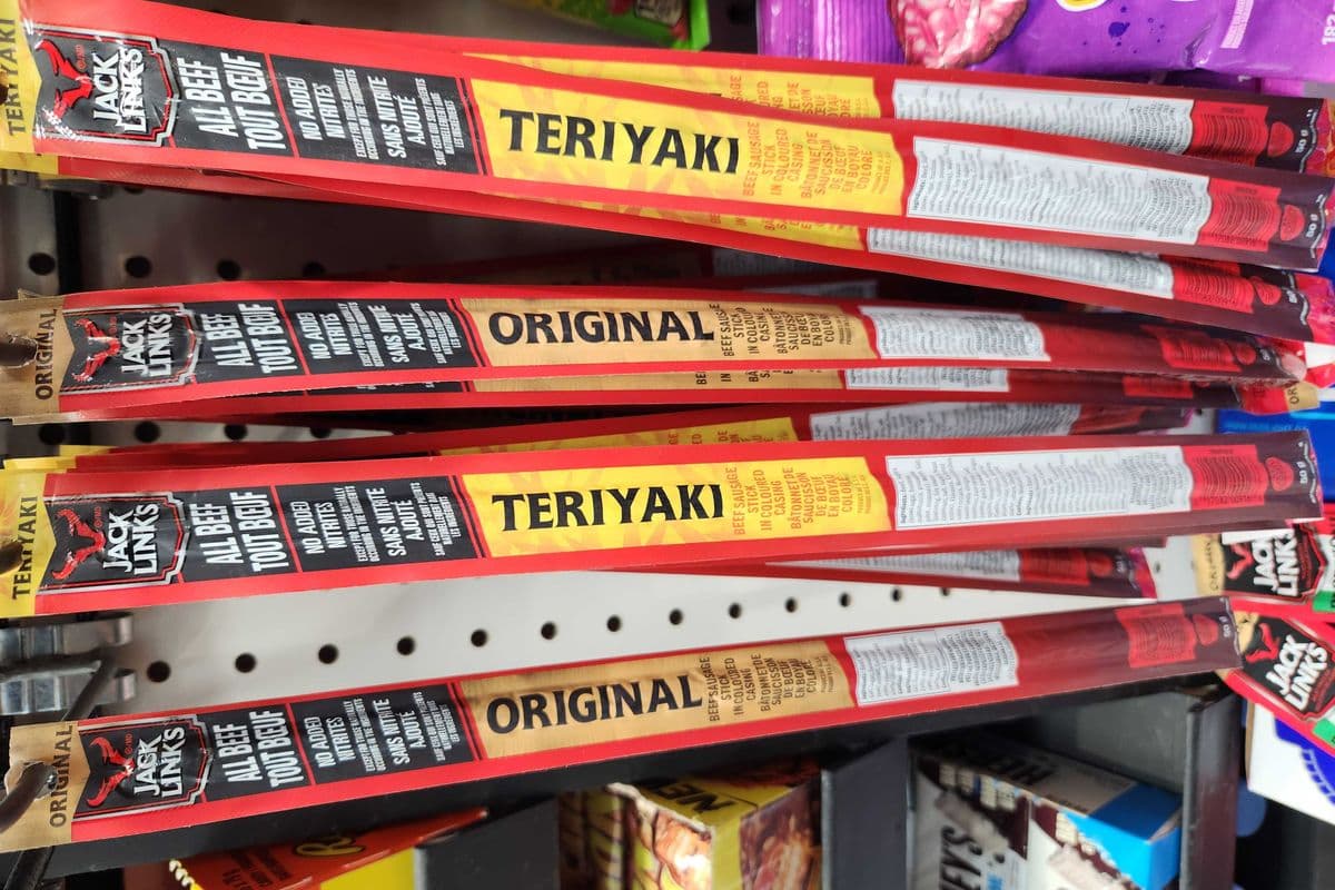 Jack Link's Beef Sausage Stick (50 g)