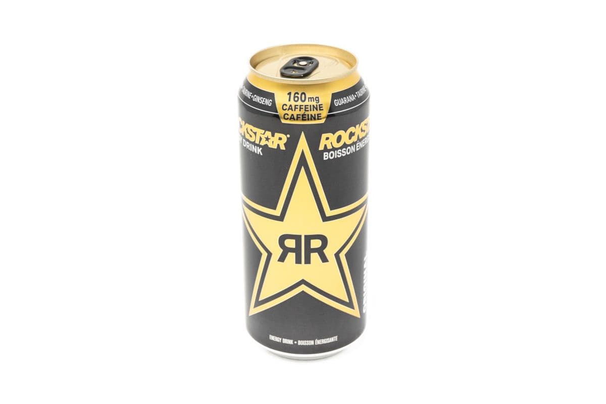 Rockstar Energy Drink (473 ml)
