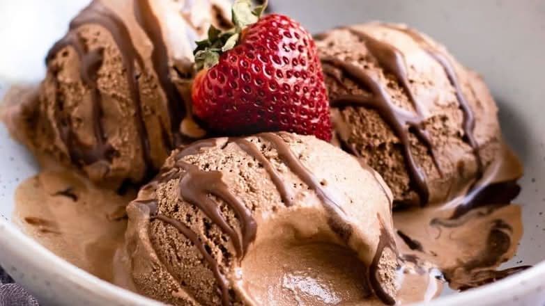 Midnight Choco- Icecream  Phantom 