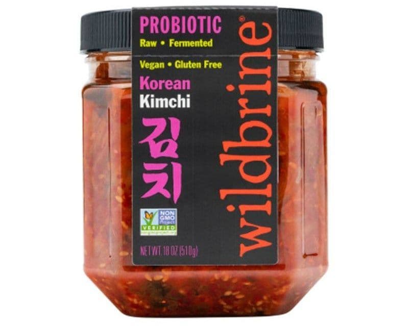 WILDBRINE KOREAN KIMCHI 500ML