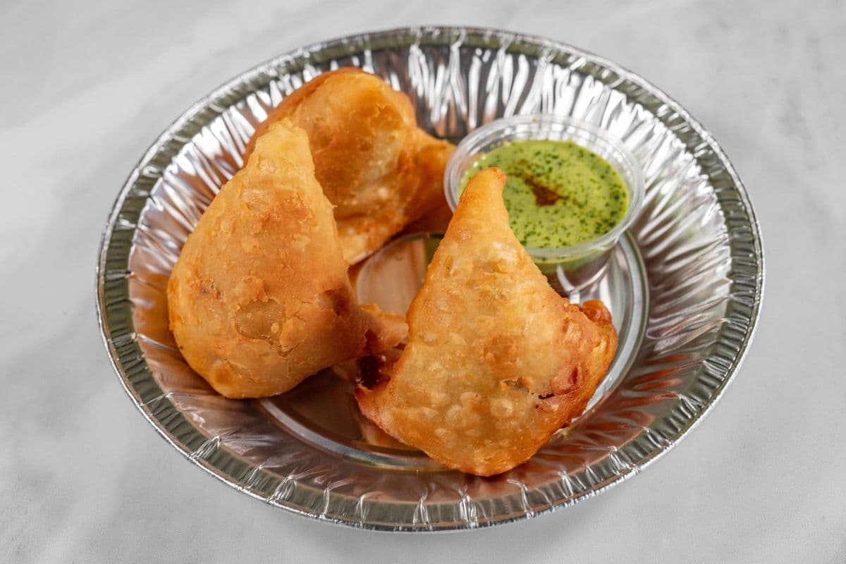 Punjabi Samosa