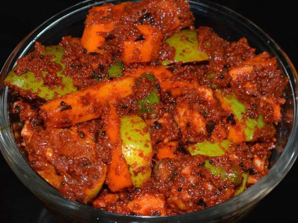 Mixed Pickle