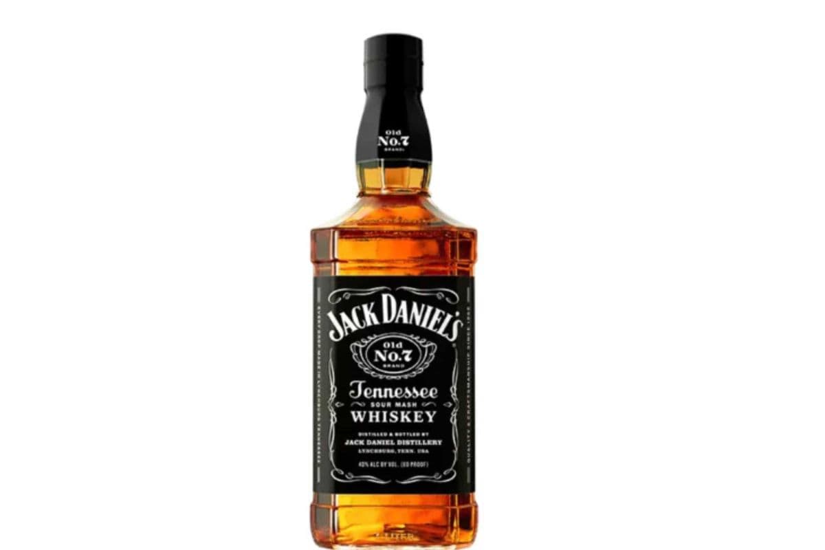 Jack Daniel's Sour No. 7 Tennessee Whiskey (1 x 375ml)