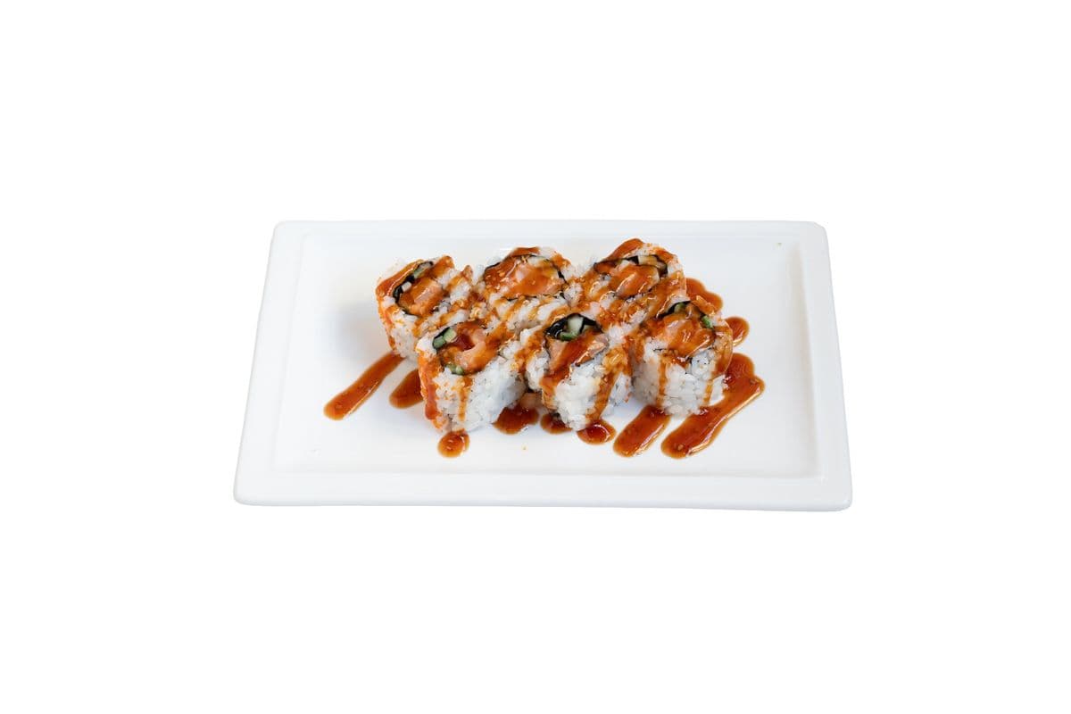 Spicy Scallop Roll