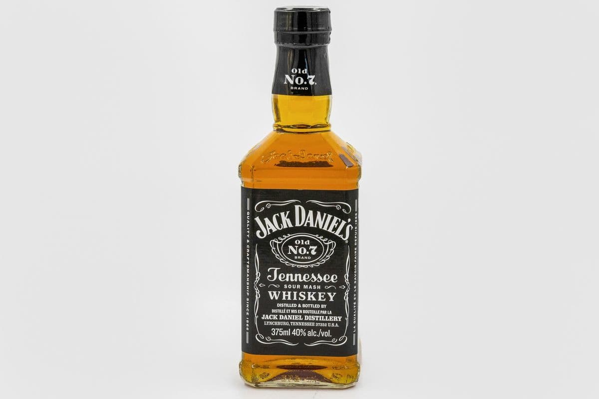 Jack Daniels Whisky 375ml (1 x 375mL)