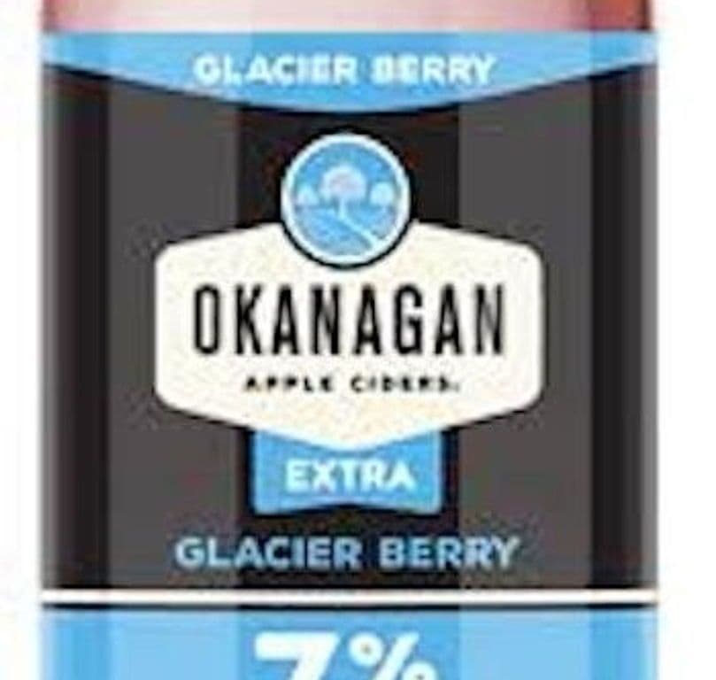 OKANAGAN Cider Glacier Berry, 2L