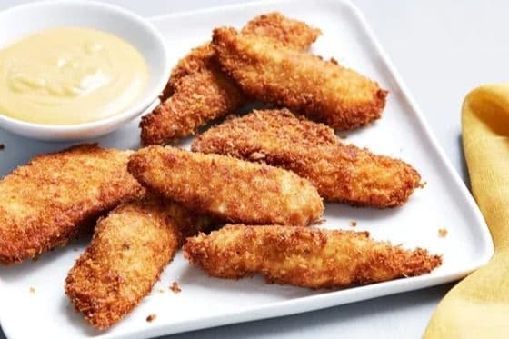 58. Chicken Fingers