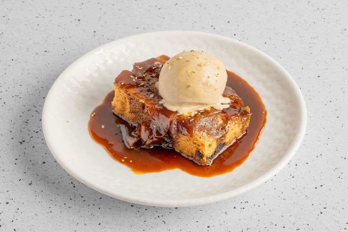 Sticky Toffee Pudding