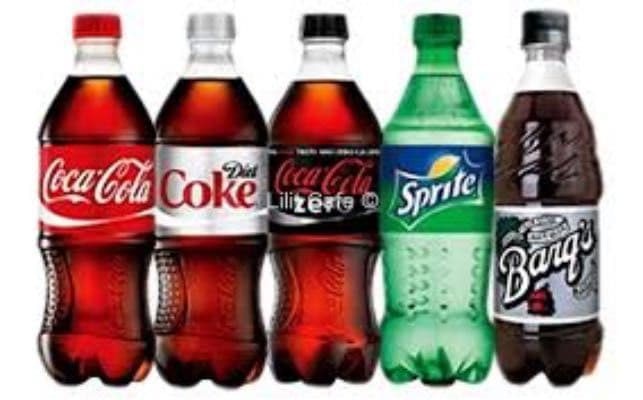 Bottled Soda