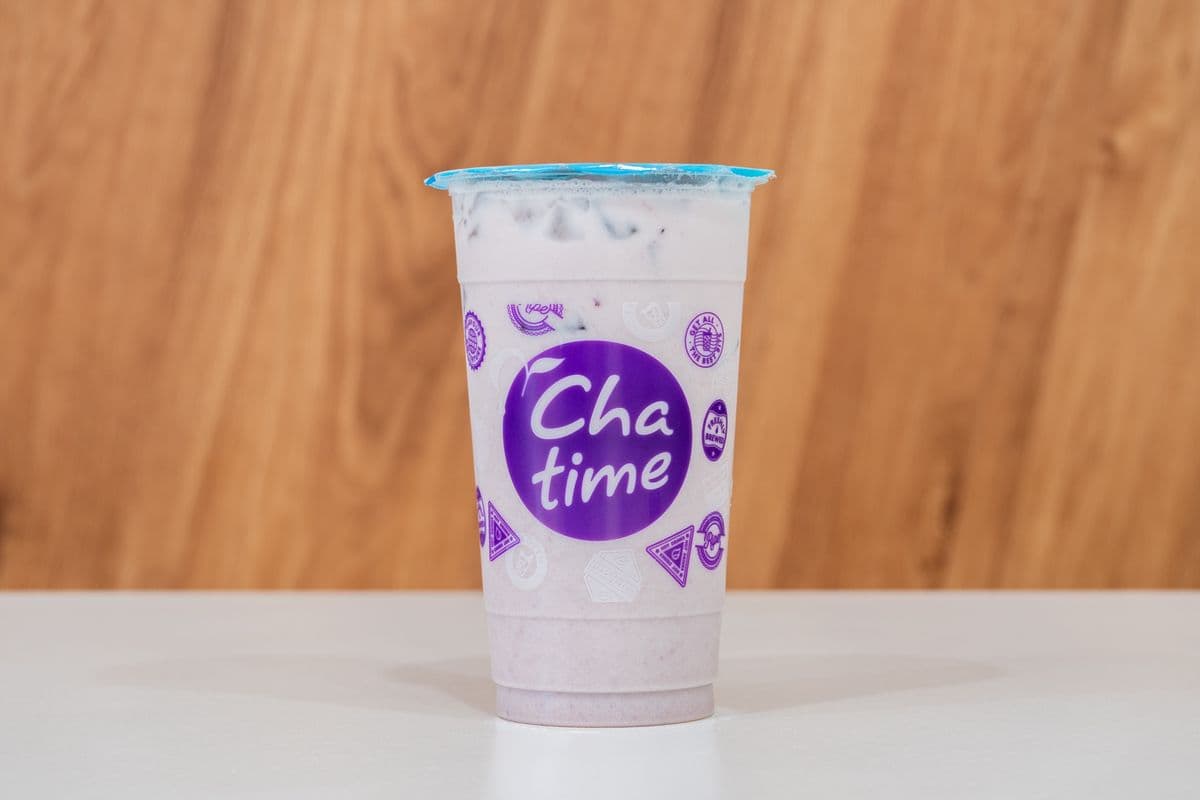 B1 Taro Milk Tea
