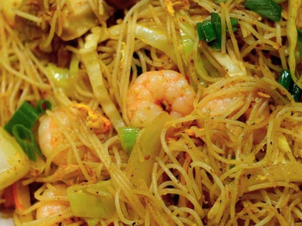 Singapore Noodles