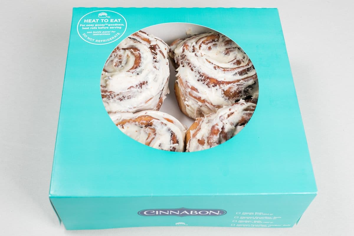 4-Pack Classic Rolls