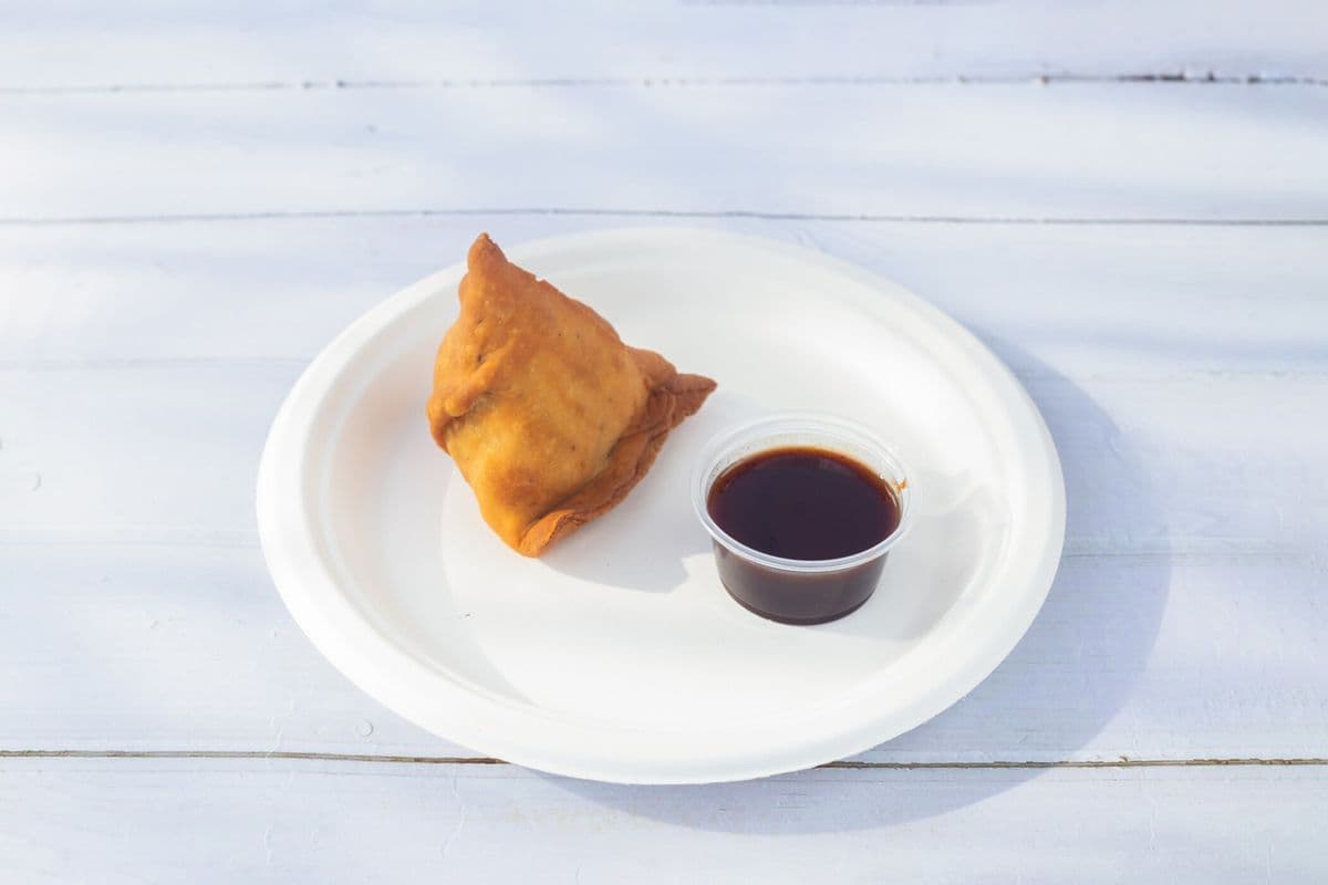 Vegetable Samosa