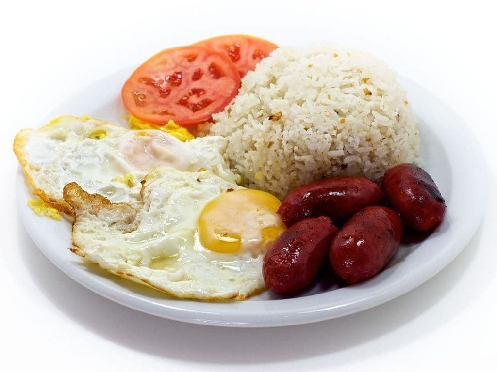 Longsilog