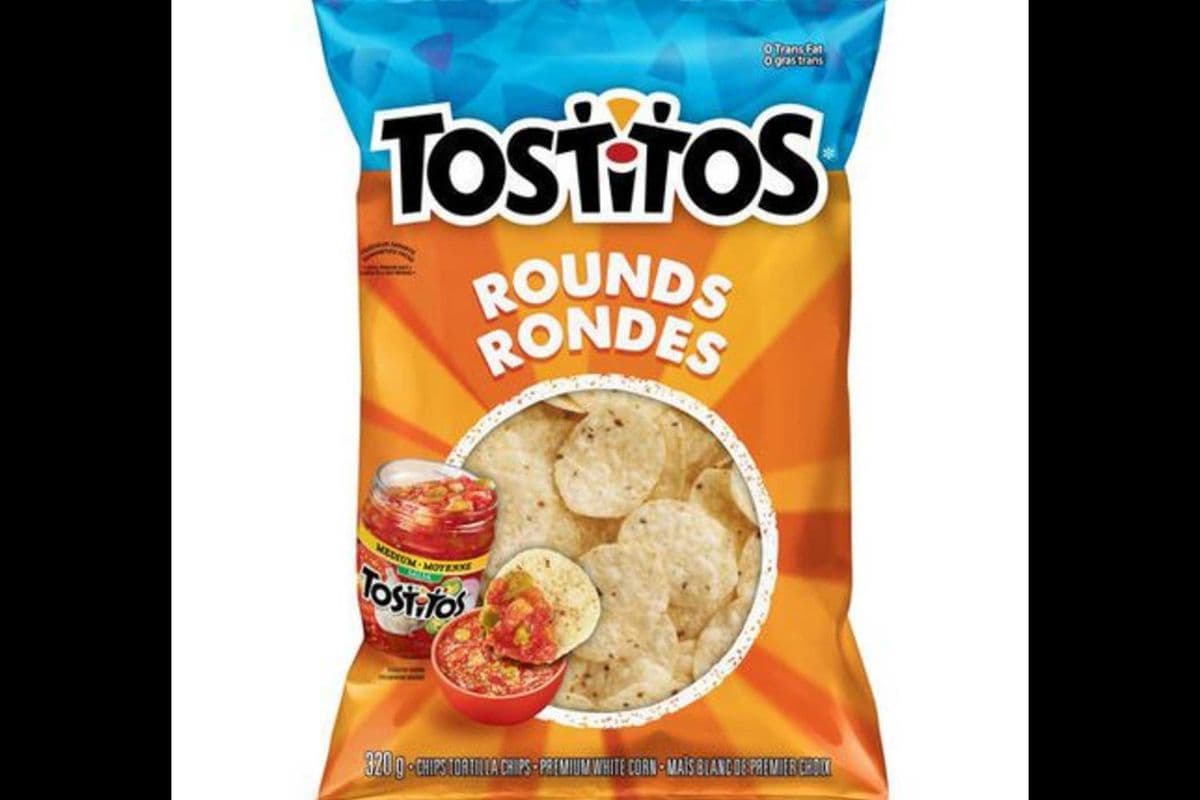 Tostitos Rounds
