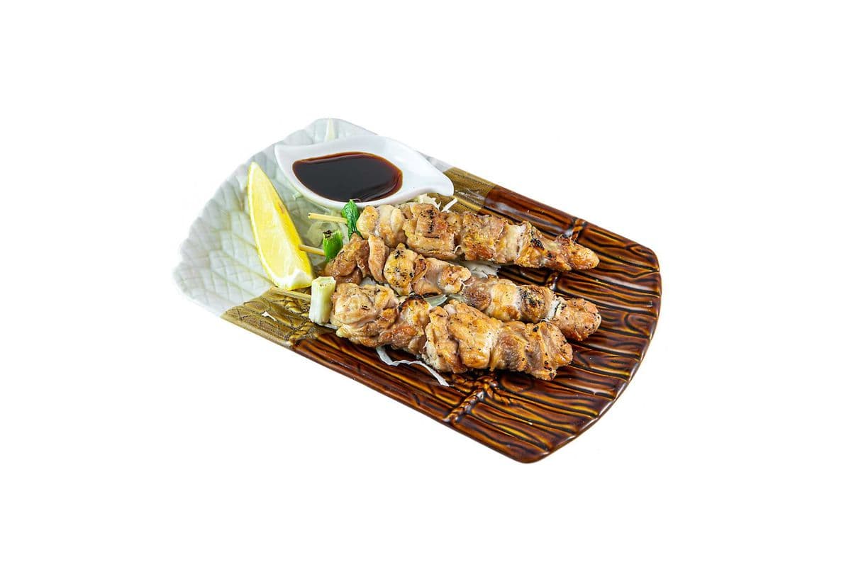 Chicken Skewers - Yakitori App (3 pcs)
