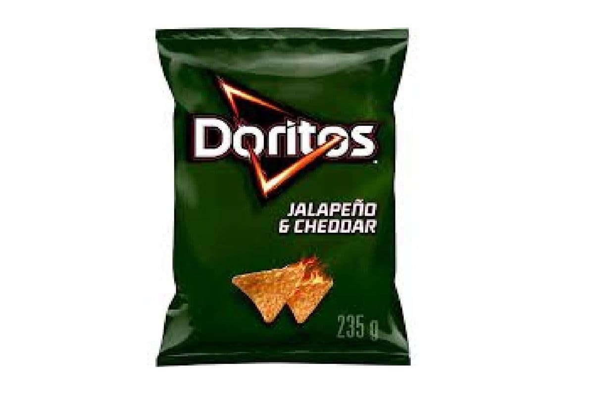 Frito Lay Doritos Jalapeno (255 g)