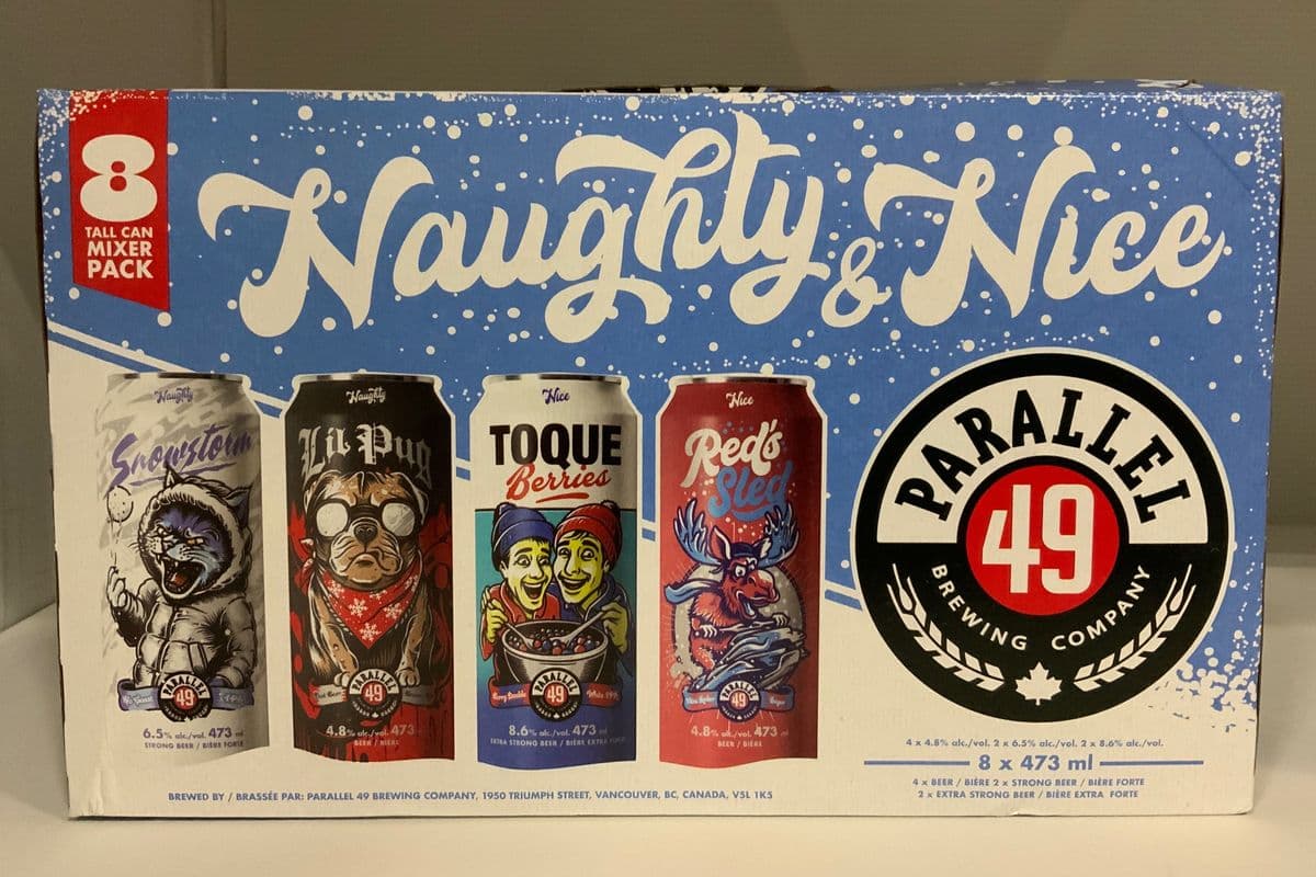P-49 NAUGHTY & NICE (8 x 473ml)