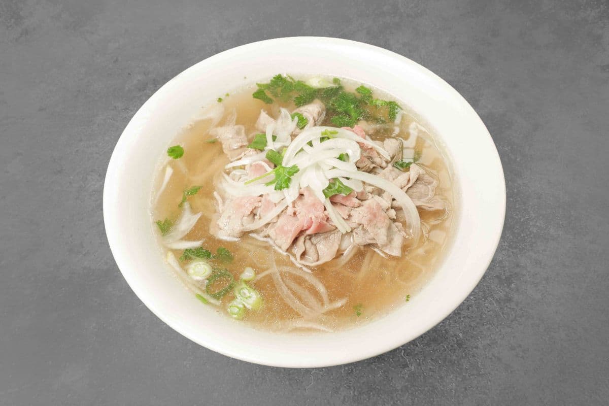 P4. Tonkinoise au Boeuf Saignant