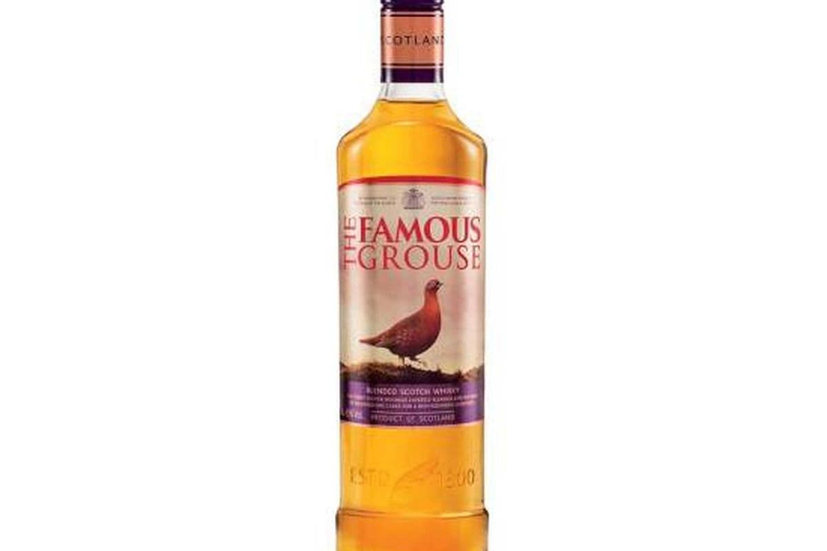 Famous Grouse 750ml (1 x 750ml)