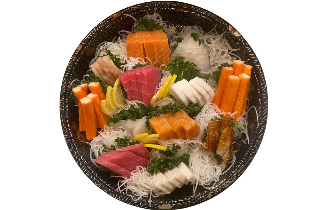 S3 Large Sashimi - (60 pcs)
