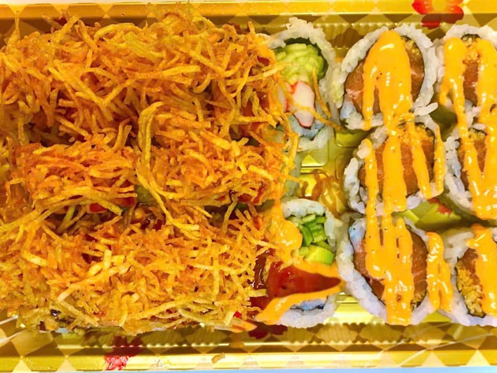 Maki Combo A
