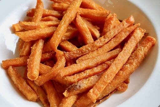 Sweet Potato Fries