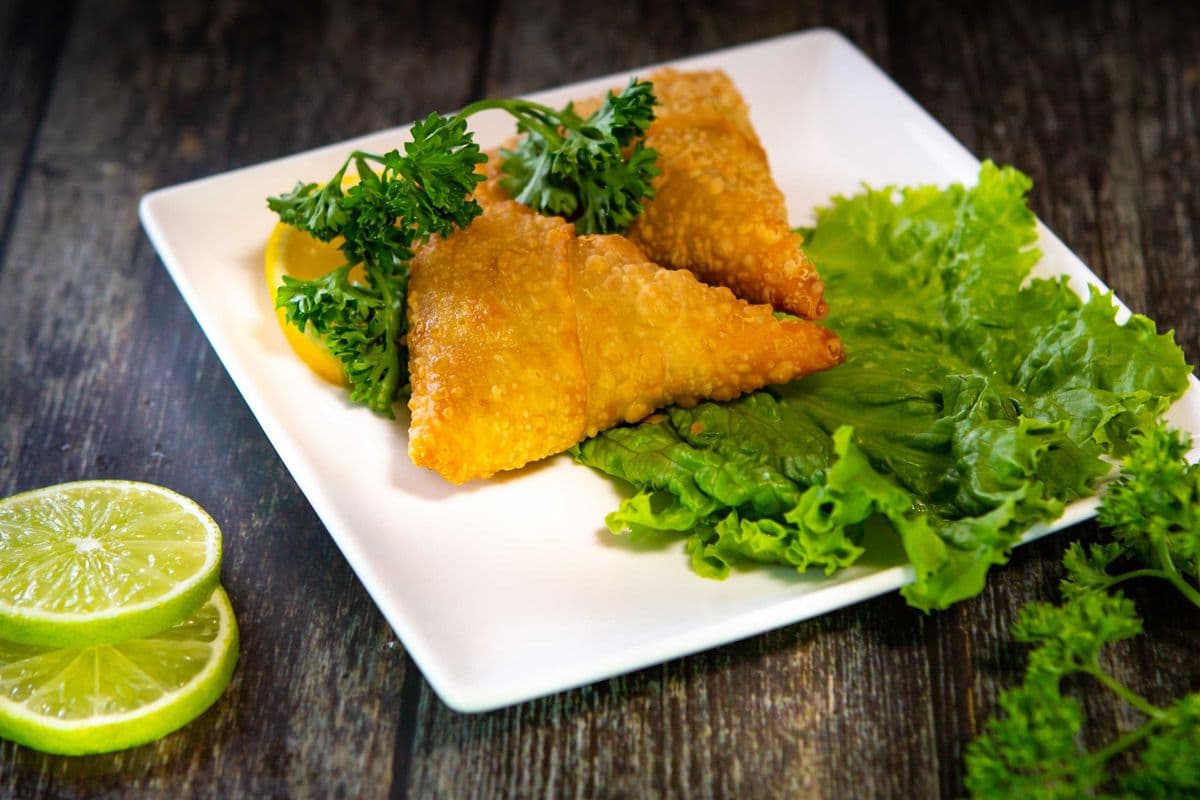 Samosa (Beef)