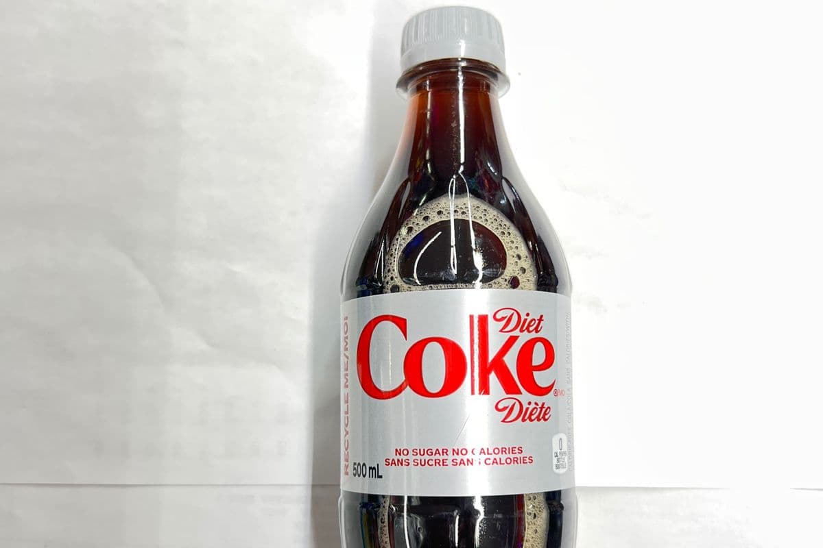 Diet Coke (500 ml)