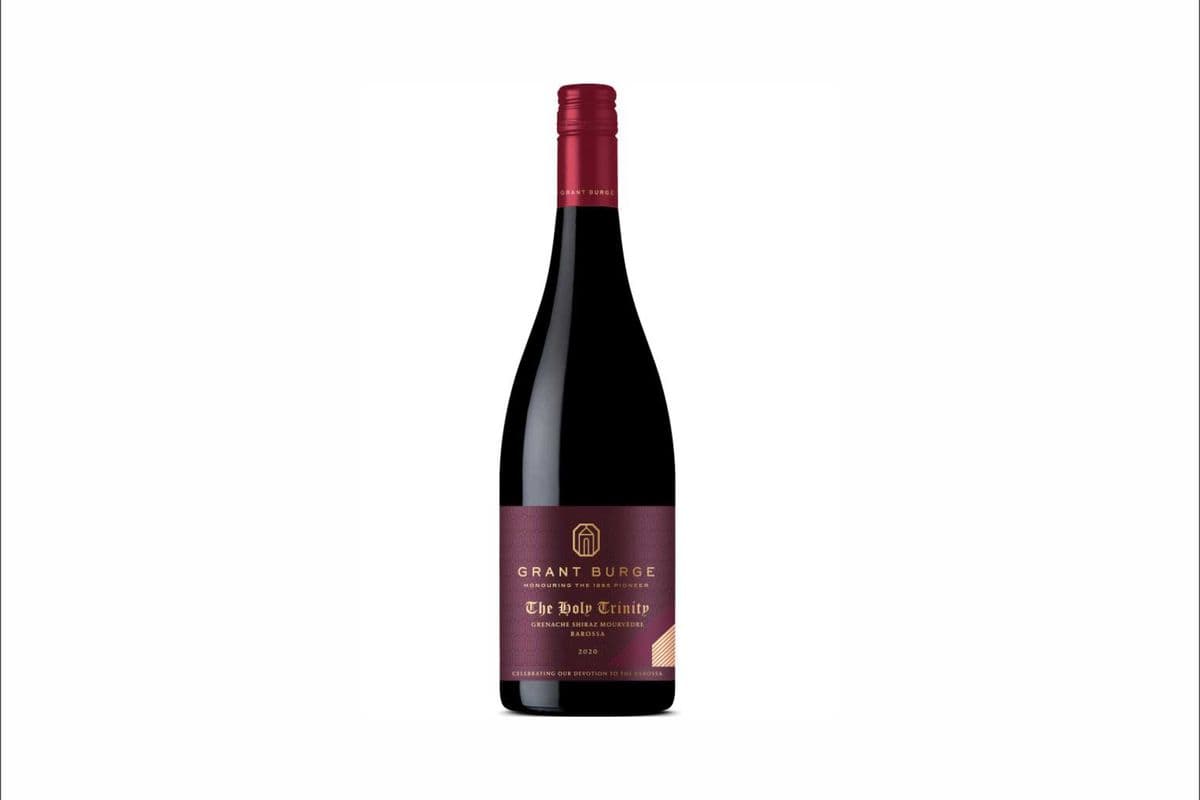 Grant Burge The Holy Trinity Barossa Shiraz 750ml (1 x 750ml)