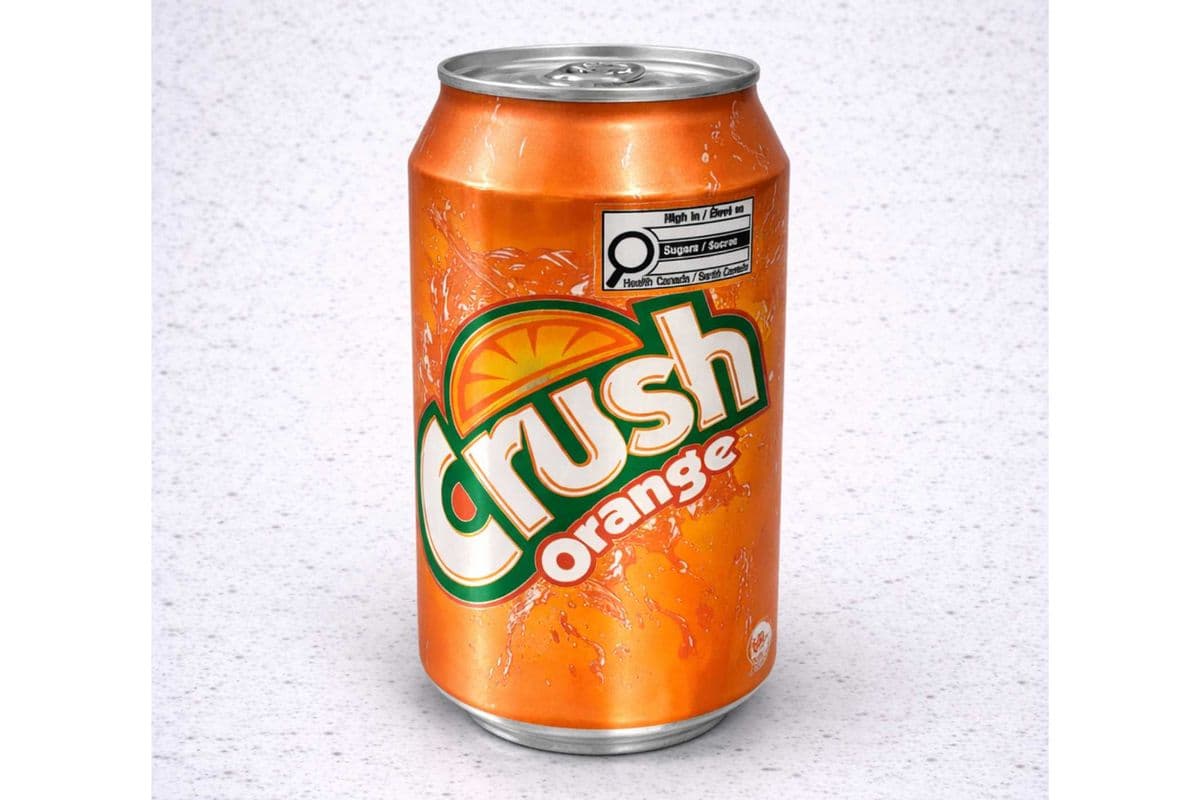 ORANGE CRUSH