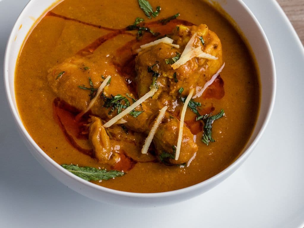 Chicken Khurana