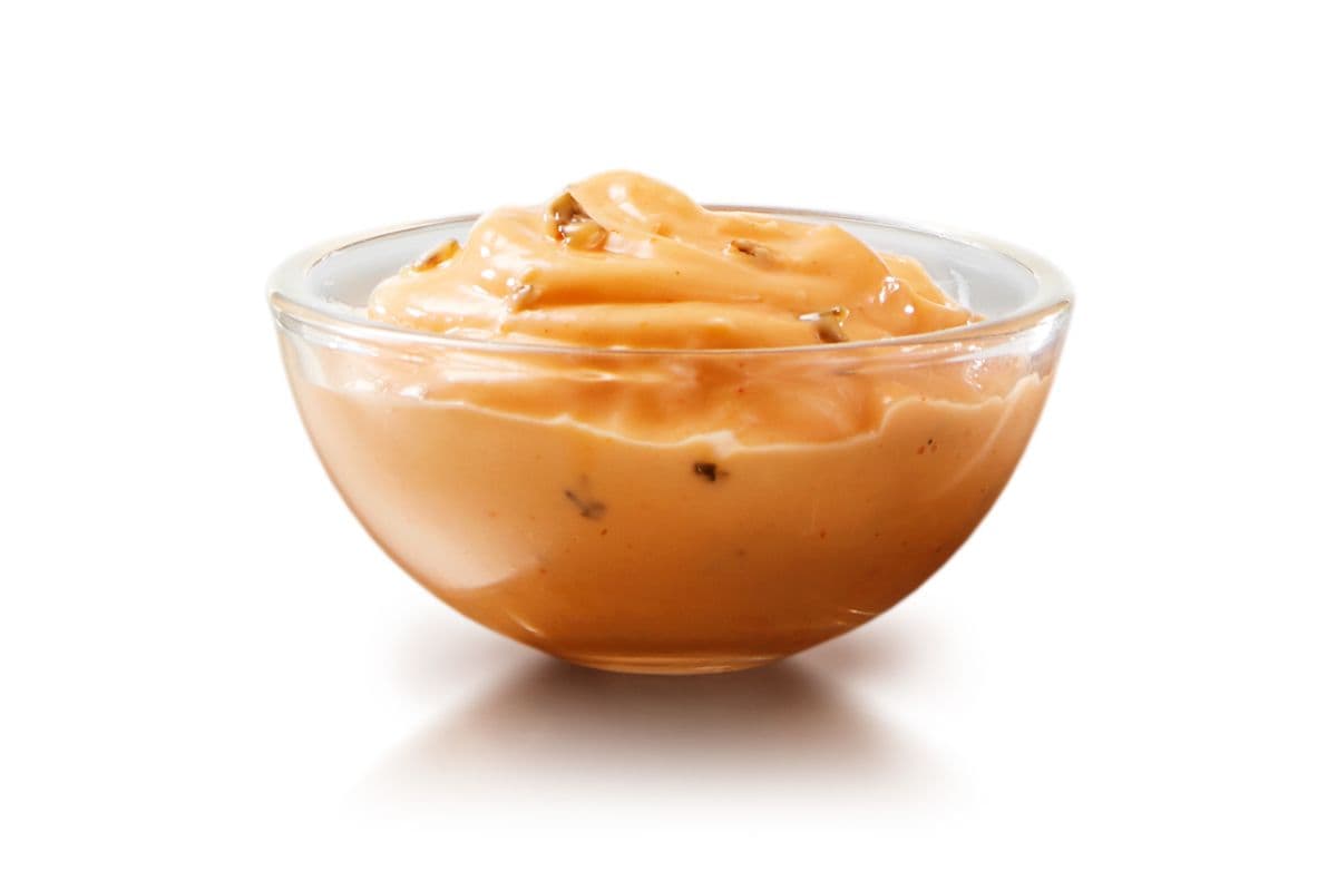 Spicy Habanero Sauce [110.0 Cals]