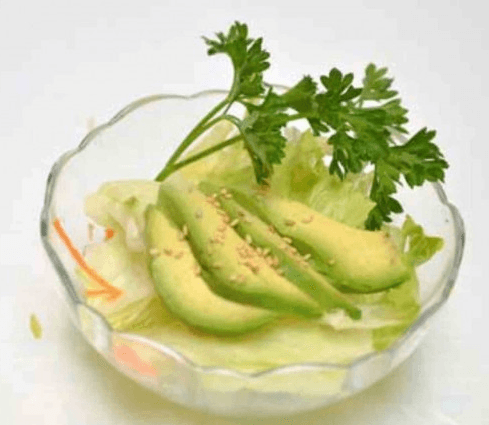 B6. Avocado Salad