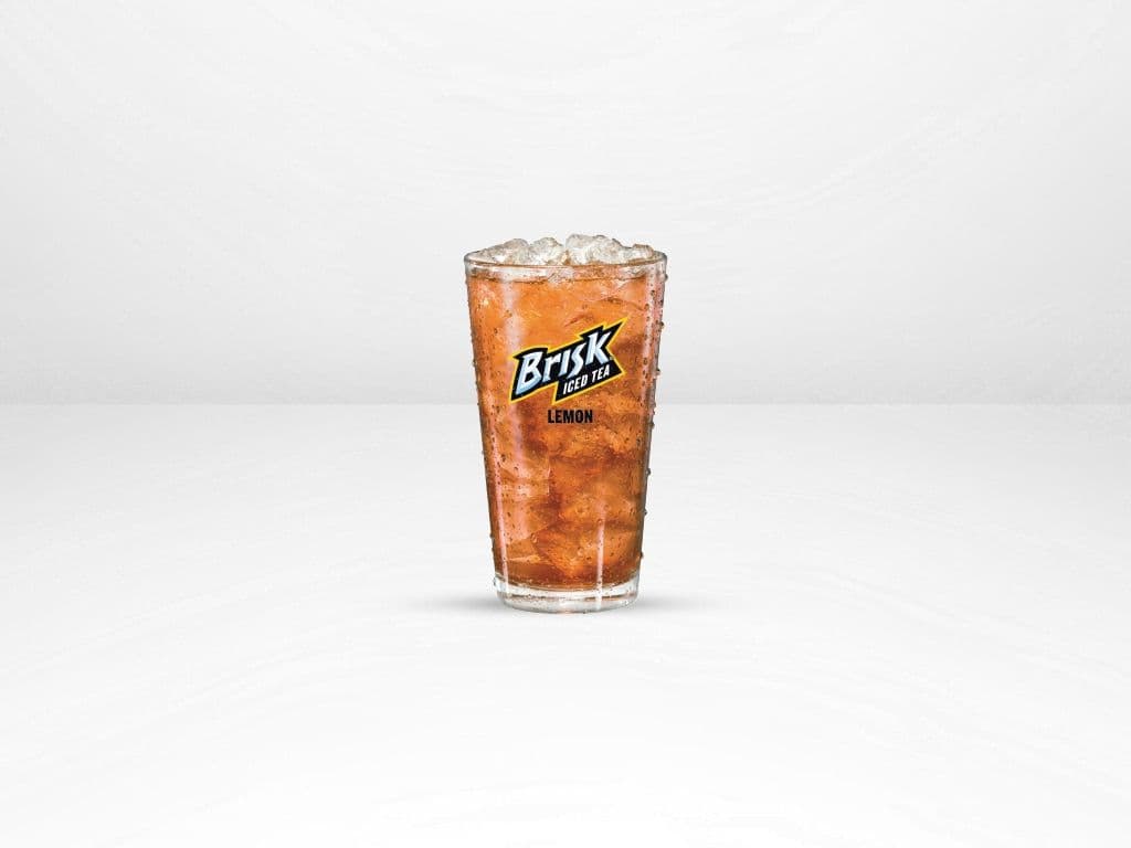 Regular Iced Tea 100 Cals