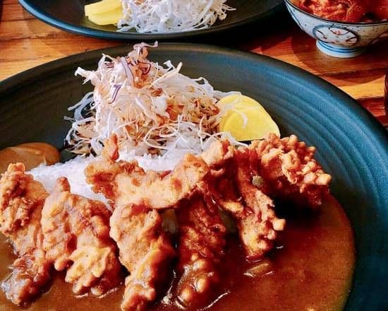Karaage Curry