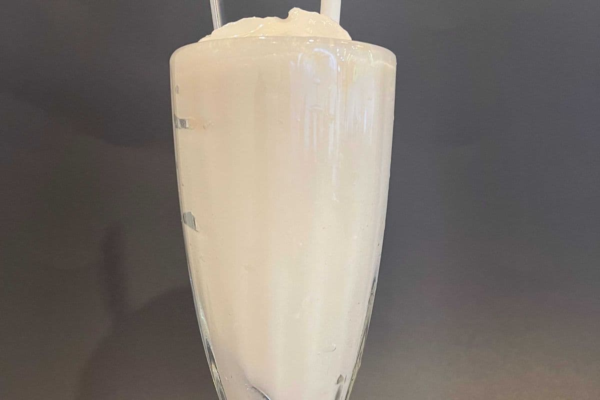 74. Blended Soursop