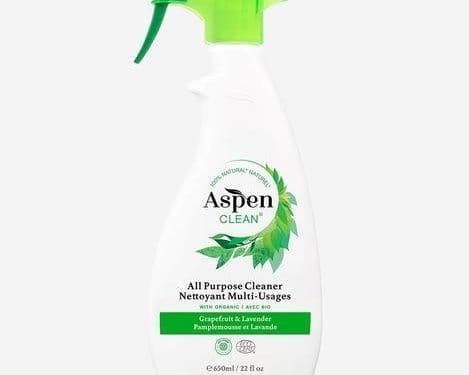 ASPEN ALL PURPOSE CLEANER GRAPEFRUIT 650ML