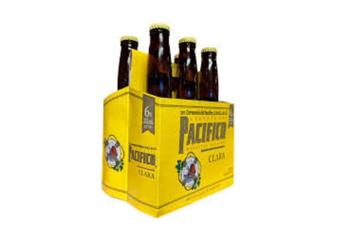 Pacifico Clara (6 x 355ml)