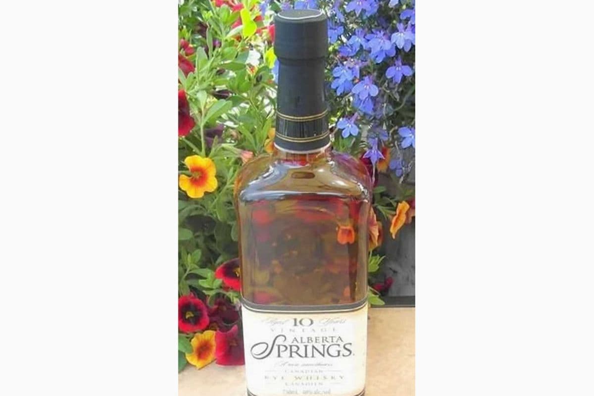 ALBERTA SPRINGS 10 YR OLD (1 x 750 ML)