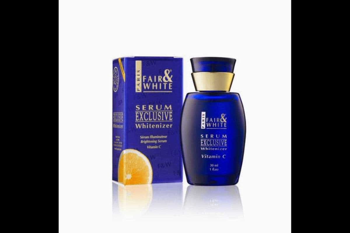 FW Exclusive Lotion with Vitamin C (30 ml / 1 fl oz)